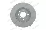 Tarcza hamulcowa FERODO DDF1281C