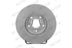 Tarcza hamulcowa FERODO DDF1292C