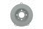 Tarcza hamulcowa FERODO DDF1301C
