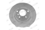Tarcza hamulcowa FERODO DDF1361C