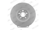 Tarcza hamulcowa FERODO DDF1371C-1