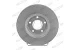 Tarcza hamulcowa FERODO DDF1372C
