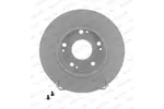 Tarcza hamulcowa FERODO DDF1390C