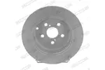 Tarcza hamulcowa FERODO DDF1406C