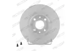 Tarcza hamulcowa FERODO DDF141C