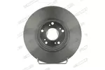 Tarcza hamulcowa FERODO DDF1424