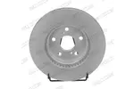 Tarcza hamulcowa FERODO DDF1446C