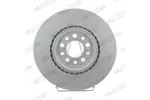 Tarcza hamulcowa FERODO DDF629