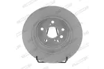 Tarcza hamulcowa FERODO DDF1486C