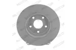 Tarcza hamulcowa FERODO DDF1497C