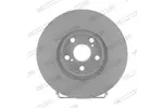Tarcza hamulcowa FERODO DDF1508C - fot.1