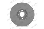 Tarcza hamulcowa FERODO DDF1513C