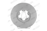Tarcza hamulcowa FERODO DDF1555C