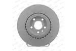 Tarcza hamulcowa FERODO DDF156C - fot.1