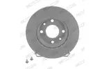 Tarcza hamulcowa FERODO DDF158C