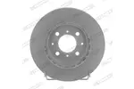 Tarcza hamulcowa FERODO DDF1711