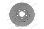 Tarcza hamulcowa FERODO DDF1625C