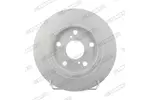 Tarcza hamulcowa FERODO DDF1645C