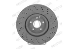 Tarcza hamulcowa FERODO DDF1561