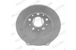Tarcza hamulcowa FERODO DDF1653C