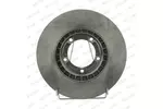 Tarcza hamulcowa FERODO DDF1658