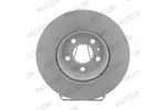 Tarcza hamulcowa FERODO DDF1663C