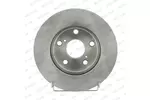 Tarcza hamulcowa FERODO DDF1668