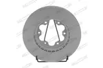 Tarcza hamulcowa FERODO DDF1686C