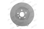 Tarcza hamulcowa FERODO DDF1166