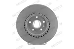 Tarcza hamulcowa FERODO DDF1723C-1