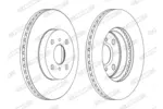 Tarcza hamulcowa FERODO DDF1779C