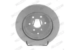 Tarcza hamulcowa FERODO DDF1785C