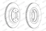 Tarcza hamulcowa FERODO DDF1792C - fot.2