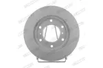 Tarcza hamulcowa FERODO DDF1818C