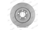 Tarcza hamulcowa FERODO DDF2038C