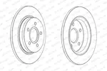 Tarcza hamulcowa FERODO DDF2061C - fot.2