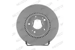 Tarcza hamulcowa FERODO DDF2088C