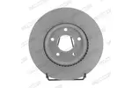 Tarcza hamulcowa FERODO DDF2099C