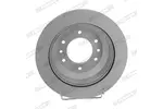 Tarcza hamulcowa FERODO DDF2112C