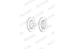 Tarcza hamulcowa FERODO DDF1586