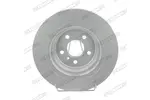 Tarcza hamulcowa FERODO DDF2204C