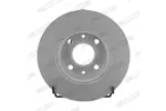 Tarcza hamulcowa FERODO DDF2218C