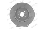 Tarcza hamulcowa FERODO DDF2226C