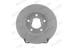 Tarcza hamulcowa FERODO DDF2229C