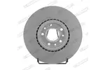 Tarcza hamulcowa FERODO DDF2237C