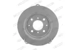 Tarcza hamulcowa FERODO DDF2244C