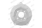 Tarcza hamulcowa FERODO DDF2255C
