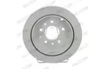 Tarcza hamulcowa FERODO DDF2261C