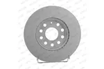 Tarcza hamulcowa FERODO DDF2400C-1