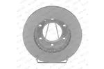 Tarcza hamulcowa FERODO DDF2459C